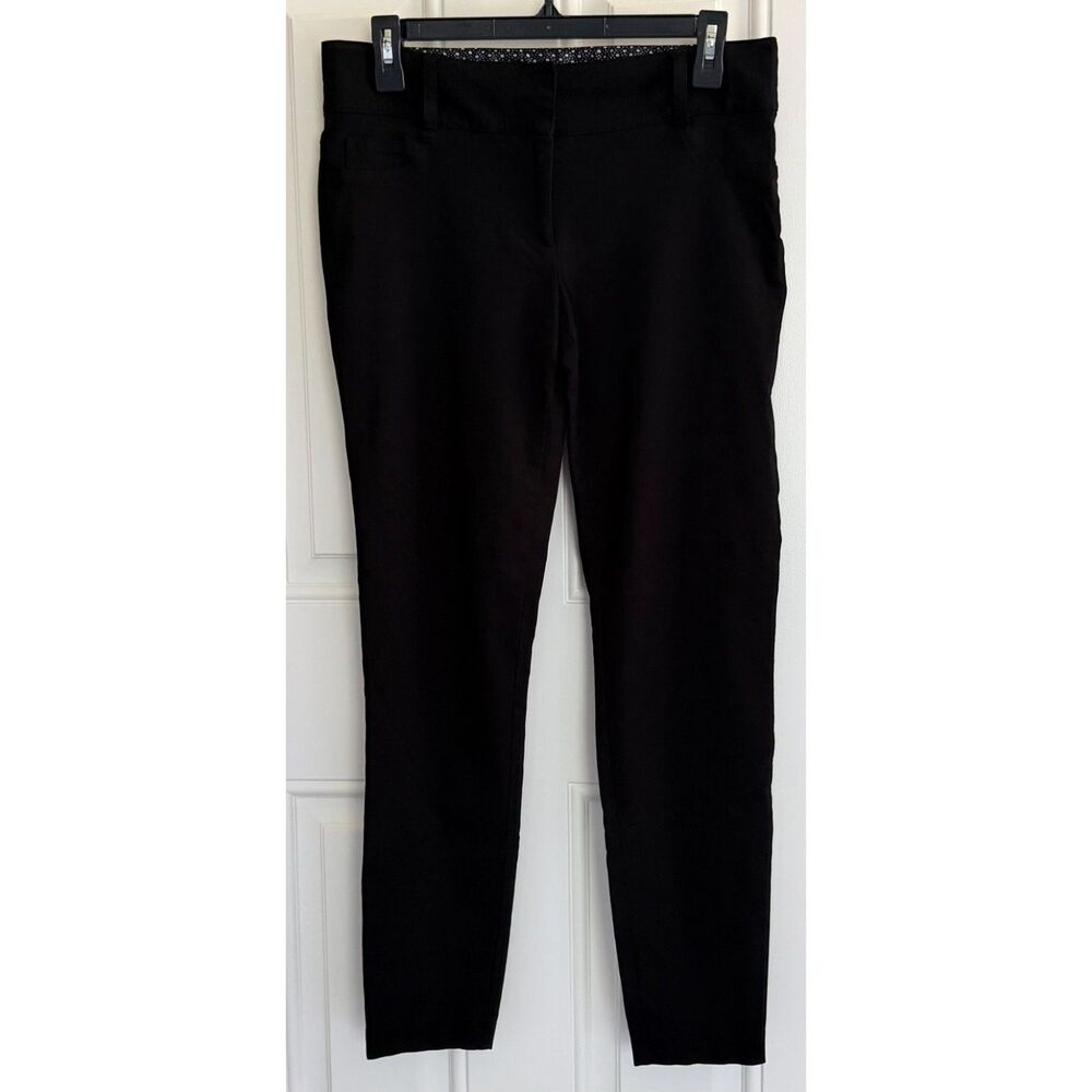 Maurices Women's Black Pants size 7/8 Regular